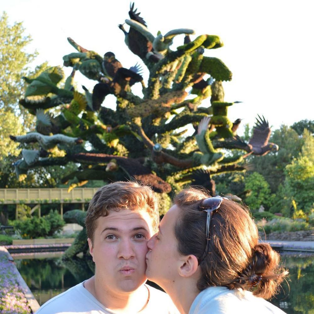 Meet your Posher, Esteban